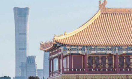 Beijing Lands CIMX 2026 Host City Honour