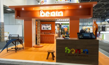 Benin Shines Bright at ITB Berlin 2026 Debut