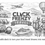 Click Frenzy Travel Sale Returns with Aussie Deals