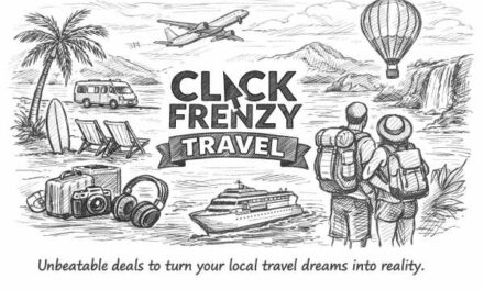 Click Frenzy Travel Sale Returns with Aussie Deals