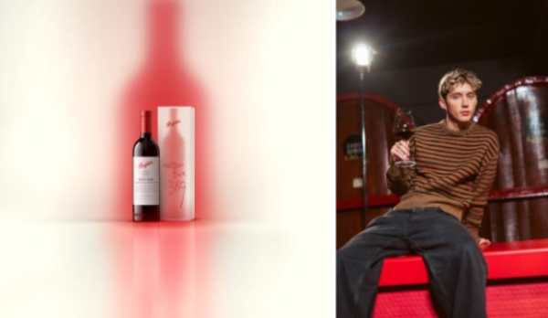 Penfolds Appoints Troye Sivan as Creative Partner