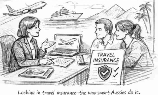 ATIA Pushes to Lock In Travel Insurance at Booking
