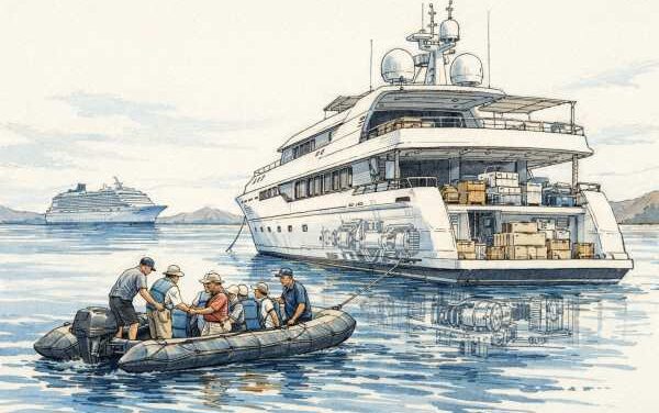 Pearl Expeditions Holds Firm on No Fuel Fees