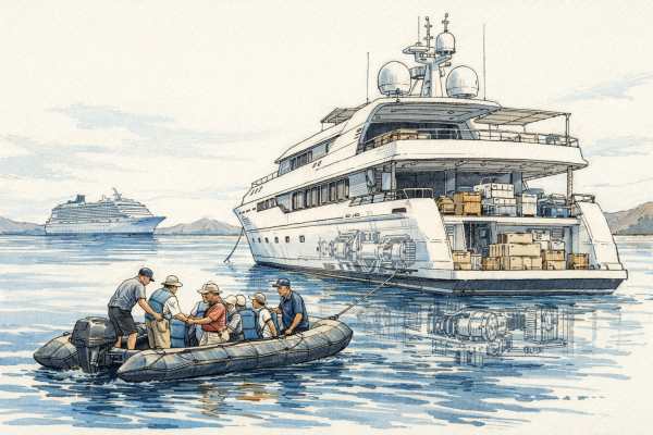 Pearl Expeditions Holds Firm on No Fuel Fees