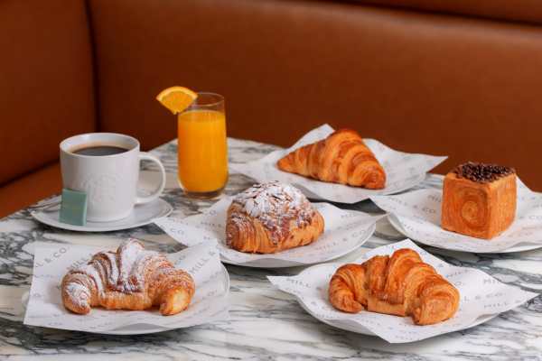 Breakfast set