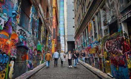 Bringing Streets to Life with Vibrant Urban Revival