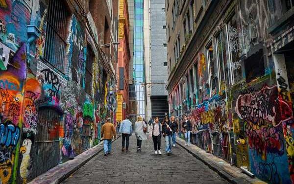 Bringing Streets to Life with Vibrant Urban Revival