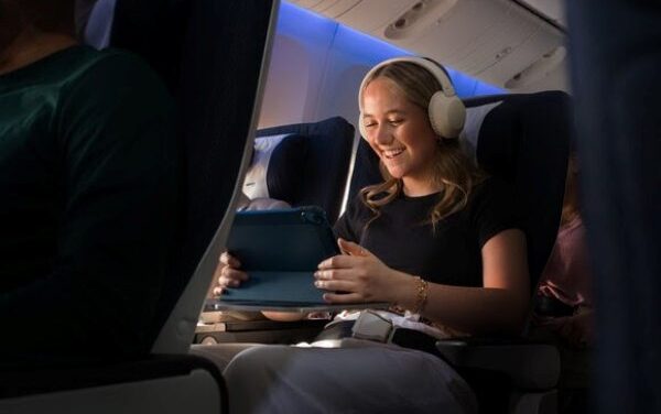 British Airways Launches UK’s First Starlink Flight