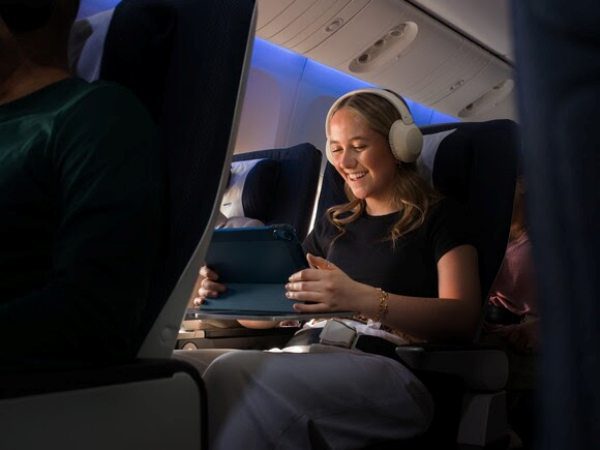British Airways Launches UK’s First Starlink Flight