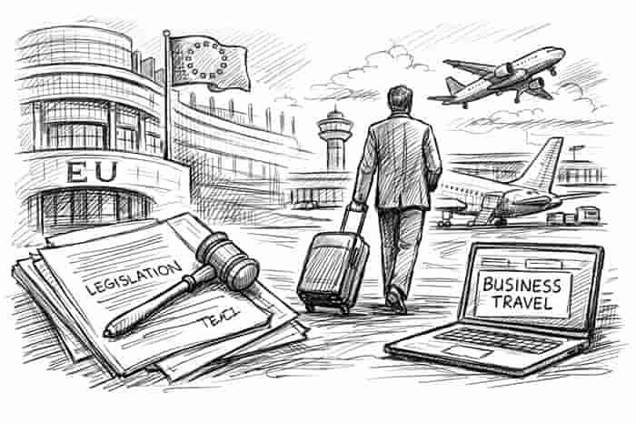 EU Clarifies Business Travel Rules in Directive Shake-Up