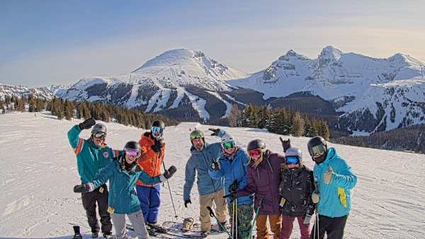 Sno’n’Ski Mega Fam 2027 Reveal Turns Heads