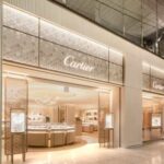 Cartier Reopens Boutique at Incheon Airport in Style