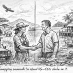 CEOs Swap Continents in Bold Tourism Reality Check