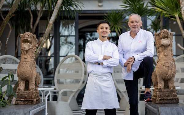 Jean-Louis Angulo Takes Helm at La Maison 1888