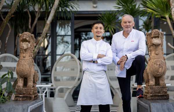 Jean-Louis Angulo Takes Helm at La Maison 1888