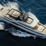 Sanlorenzo’s CONTIGO Brings Green Power to Superyacht Charter