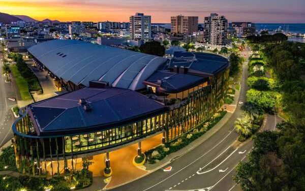 Cairns Convention Centre Unveils New RAP
