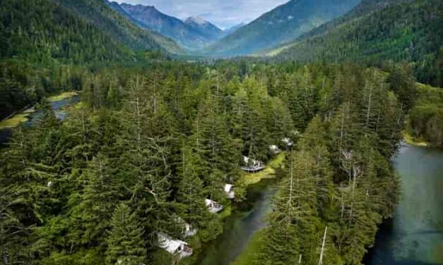 Beckons Launches Global Luxury Lodge Collection