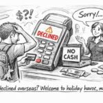 Aussies Stung Abroad as Card Chaos Derails Travel Plans