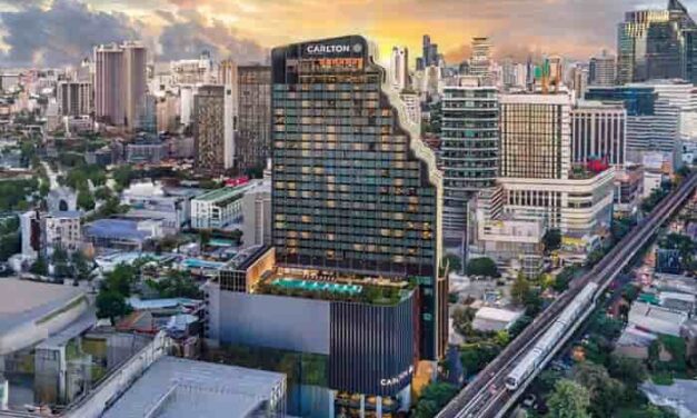 Carlton Bangkok: Sukhumvit’s Quiet Luxury Standout