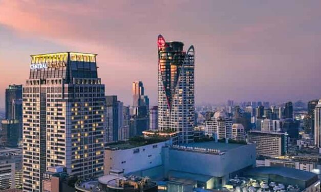 Bangkok’s Centara Grand Turns Meetings Into Main Event