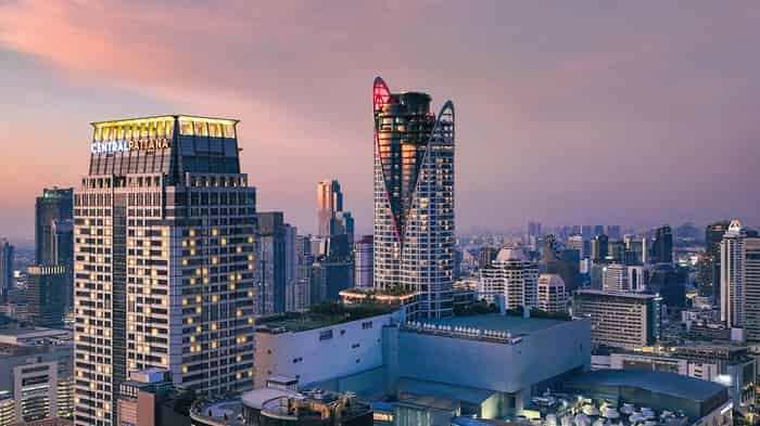 Bangkok’s Centara Grand Turns Meetings Into Main Event