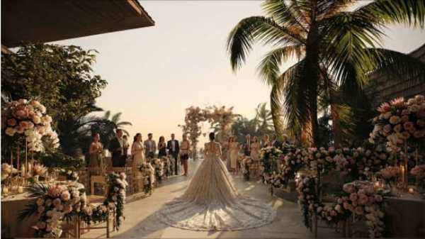 Wedding Tourism Redefines Luxury Travel Experiences
