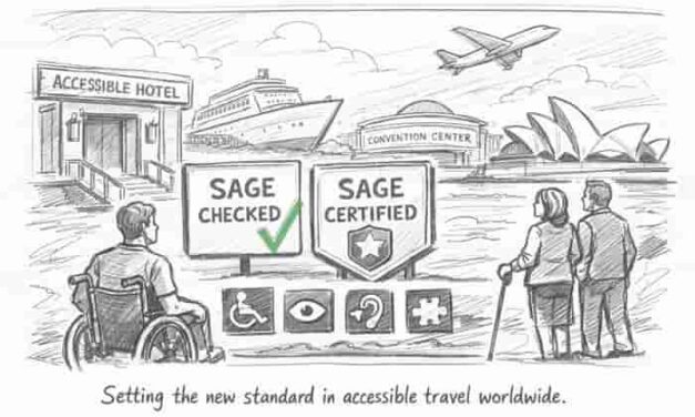 Sage Certified Sets New Global Access Standard