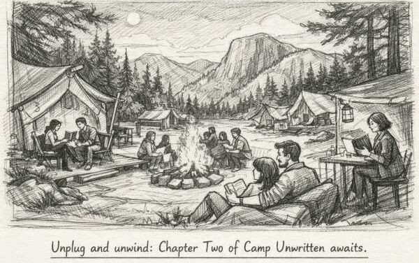 Camp Unwritten Returns with World of Hyatt for Summer 2026