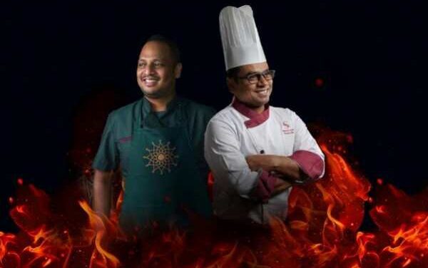 SanSara x Chef Sohan Singh: Four-Hands Feast