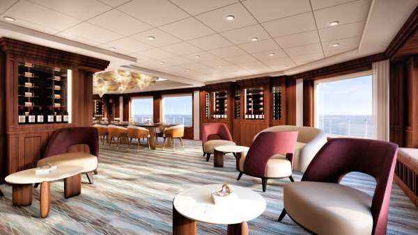 Azamara Onward Set for “Forward” 2027 Upgrade