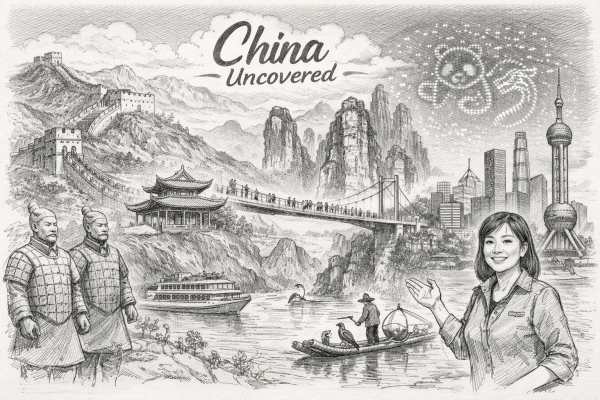 Wendy Wu Tours Unveils Fully Inclusive China Uncovered
