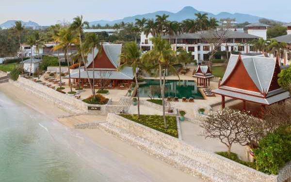 Chiva-Som Elevates Songkran Soul Renewal