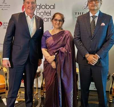 India Travel Boom: GHA & Leela Spot Rising Spend