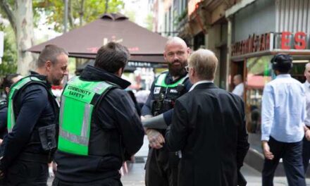 Clean, Safe and Open for Business