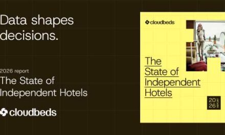 Cloudbeds 2026 Report: Margins Tighten, OTAs Rise