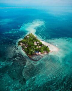 Colombia – Corona Island