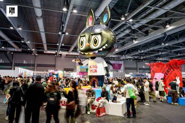 ComplexCon HK 2026: Street Meets Art