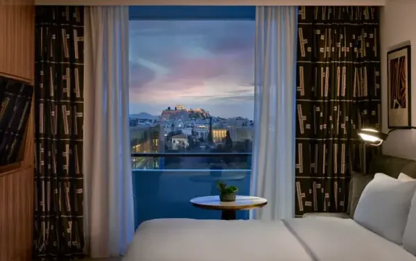 Hilton Expands from Greece to Thailand