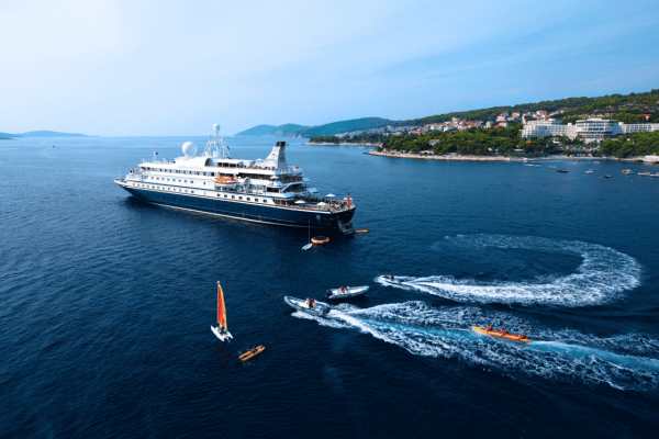 SeaDream Unveils New Hidden Harbors and Island Escapes