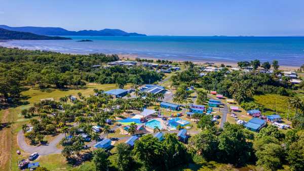 Ingenia Fires Up First Whitsundays Holiday Park