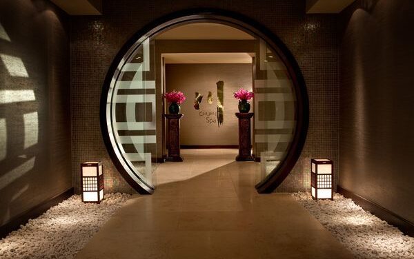 Chuan Spa Wins NZ Spa of the Year at Cordis Auckland