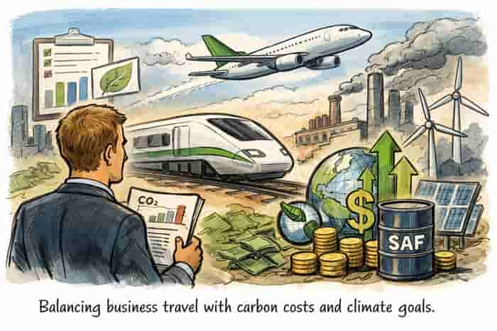 2026 Travel Sustainability Crunch Forces Corporate Action