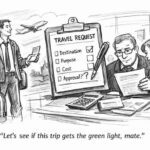 Australian Firms Shift Travel Approvals Before Boarding Passes