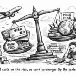 RBA Card Surcharge Ban to Lift Travel Prices Nationwide