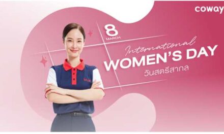 Coway Celebrates Women Driving Change