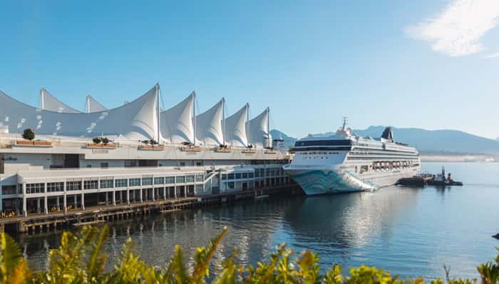 Vancouver’s $1 Billion Cruise Surge Sets 2026 Record