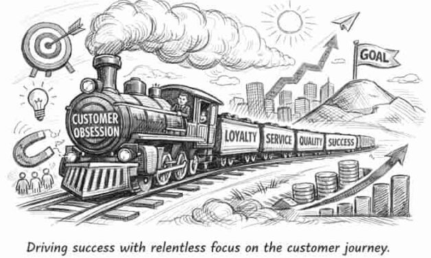 Customer Obsession: The Real Engine of Business Success
