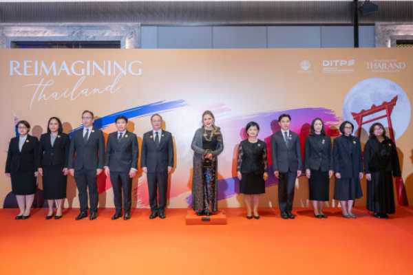 Thai Night Hong Kong 2026 Strengthens Global Ties