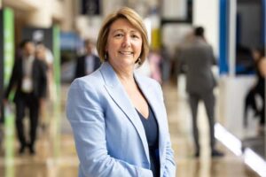 Danielle Curtis, Regional Portfolio Director - UAE at RX Global